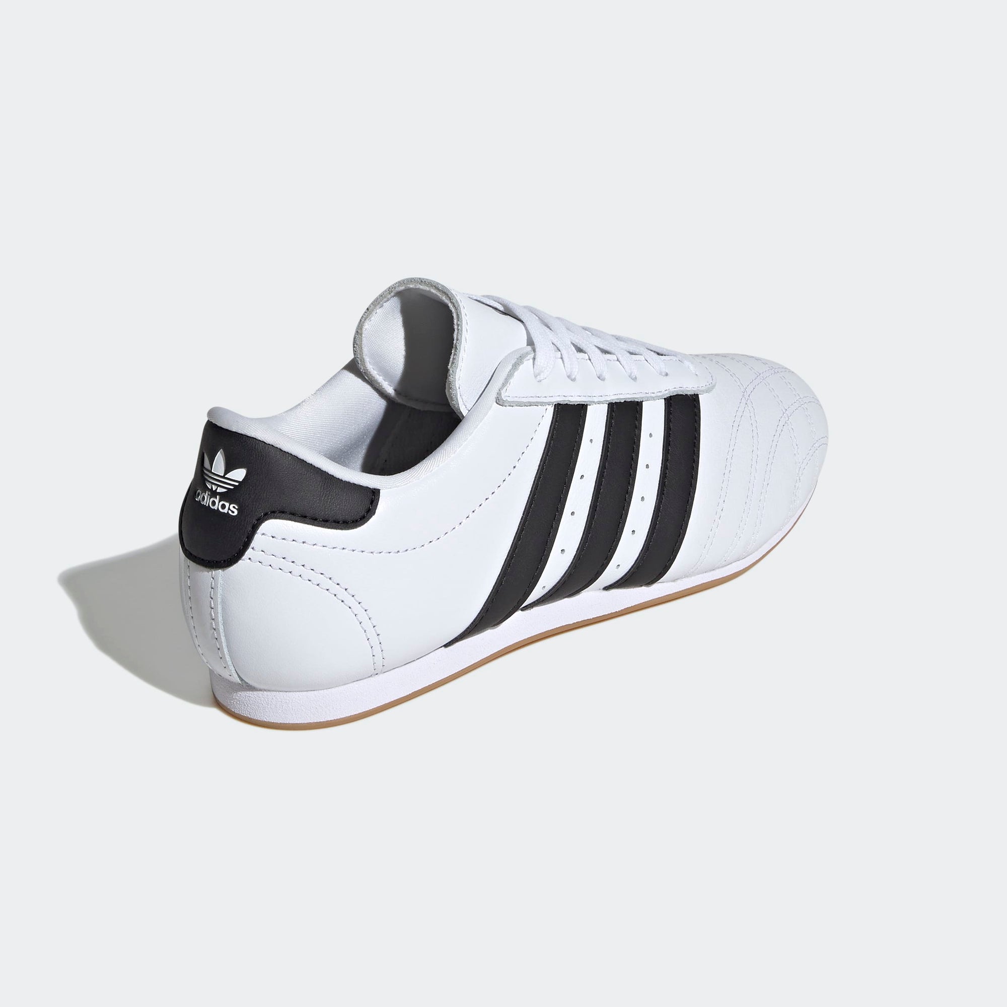 Womens Taekwondo Laced Shoe
