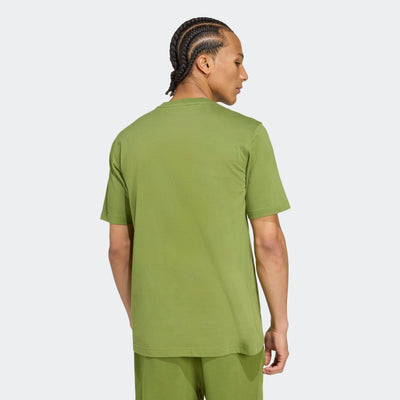 Mens Trefoil Essential Short Sleeve T-Shirt