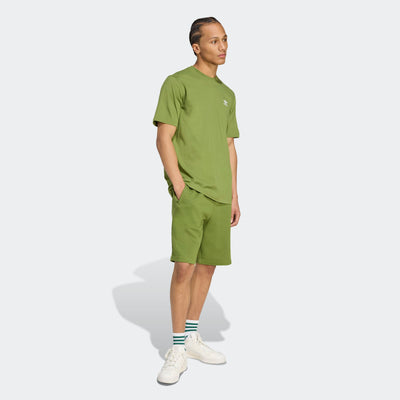 Mens Trefoil Essential Short Sleeve T-Shirt