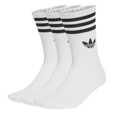 3 pack 3 Stipes Crew Socks