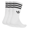 3 pack 3 Stipes Crew Socks