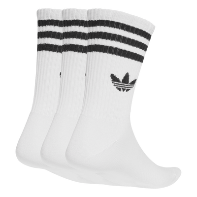 3 pack 3 Stipes Crew Socks