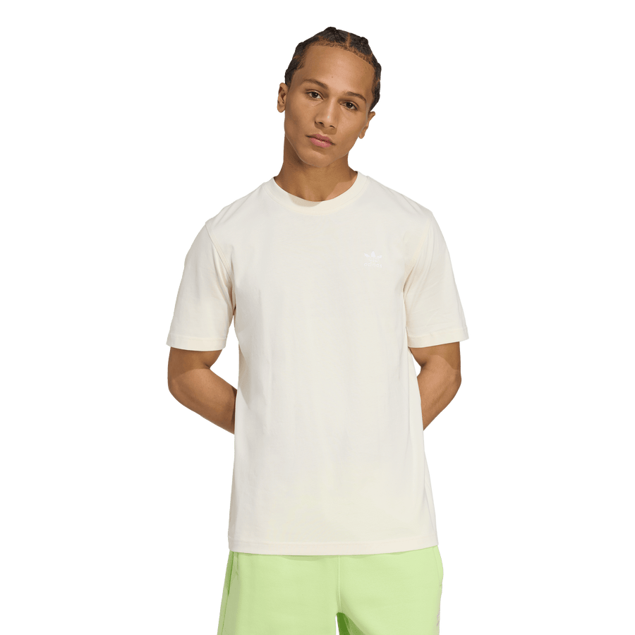 Mens Trefoil Essential Short Sleeve T-Shirt