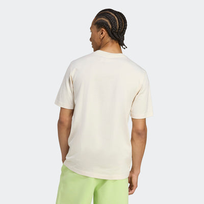 Mens Trefoil Essential Short Sleeve T-Shirt