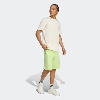 Mens Trefoil Essential Short Sleeve T-Shirt