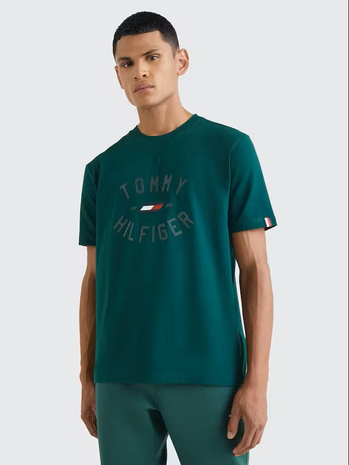 Mens Varsity Graphic Sweatshirt