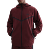 Mens Tech Woven Windrunner Full Zip Jacket