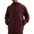 Mens Tech Woven Windrunner Full Zip Jacket