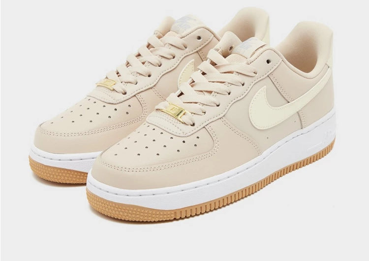 Womens Air Force 1 '07 Rec Shoe