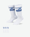 3 Pack Sportswear Everyday Essential Crew Socks
