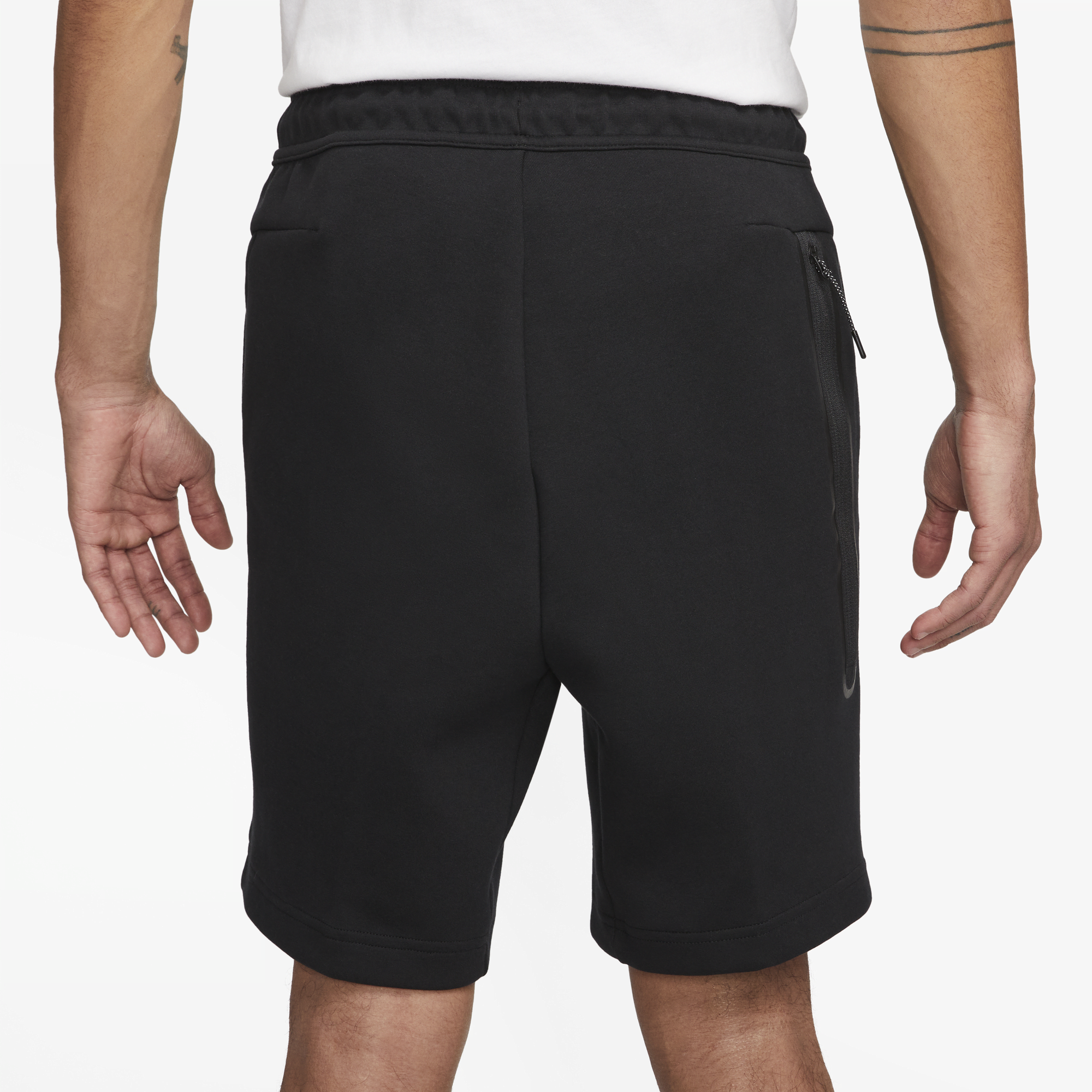 Mens Tech Fleece Short