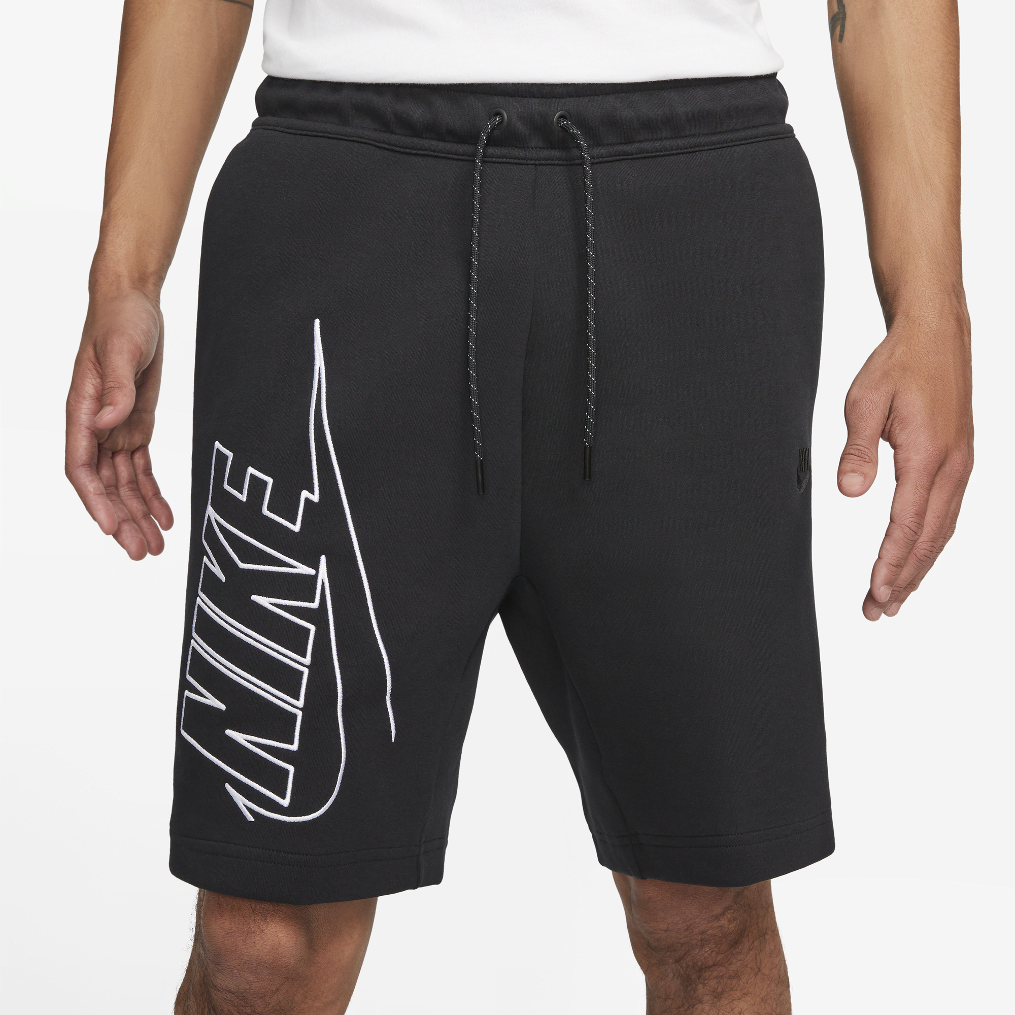 Mens Tech Fleece Short