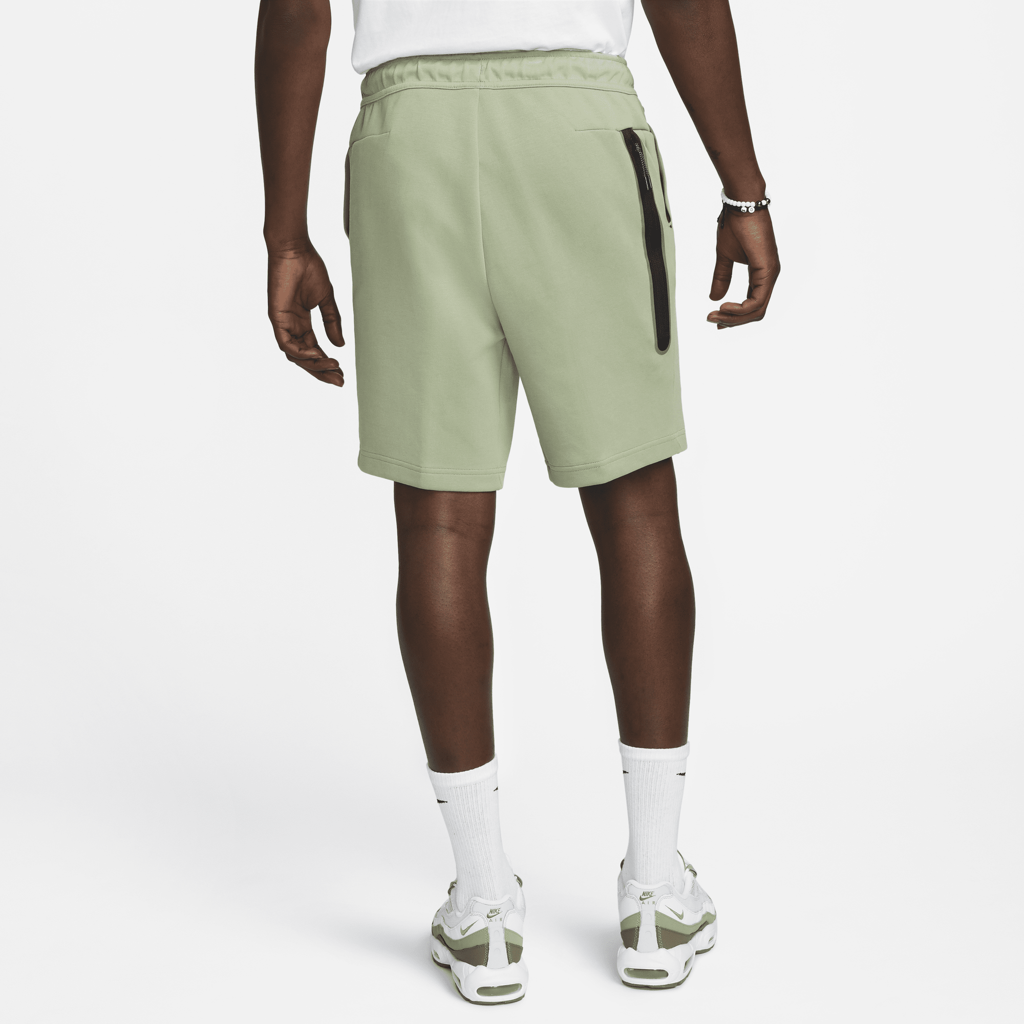 Mens Tech Fleece Short