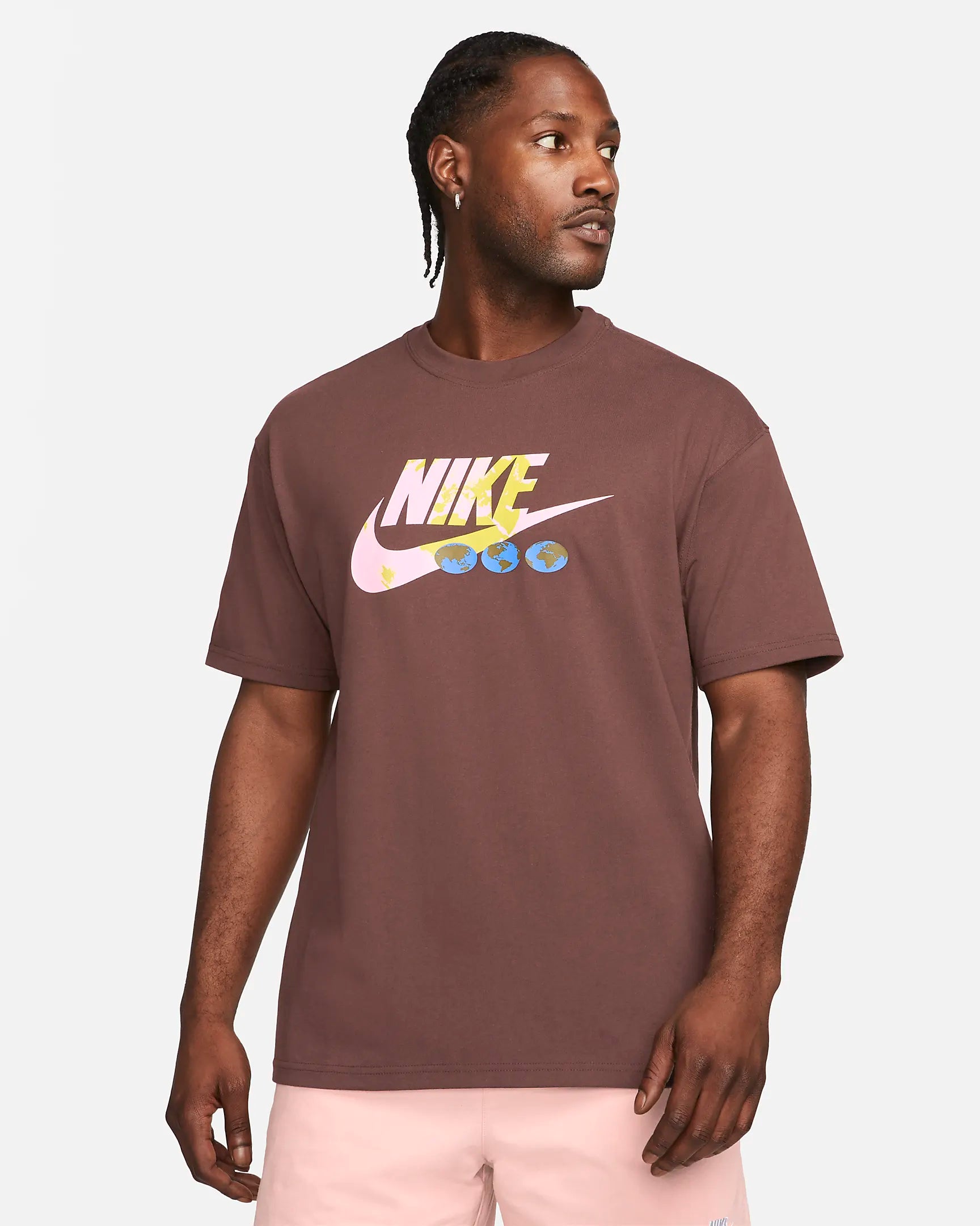 Mens Sportwear Max 90 Short Sleeve T-Shirt