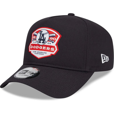 Unisex Los Angeles Dodger 9Forty A Frame Adjustable Cap