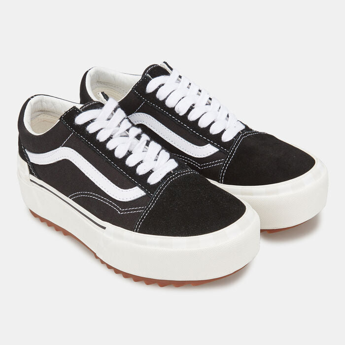 Womens Old Skool Stacked Shoe