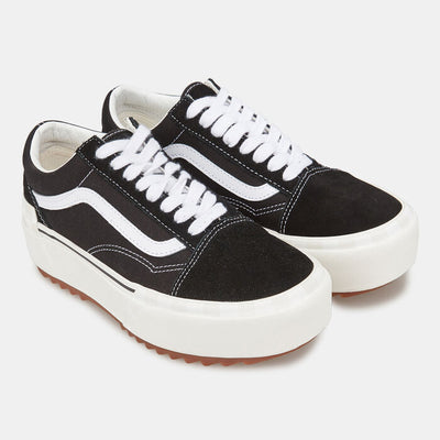 Womens Old Skool Stacked Shoe