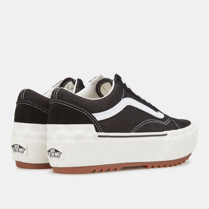 Womens Old Skool Stacked Shoe