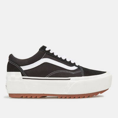 Womens Old Skool Stacked Shoe