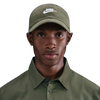 Unisex Club Unstructured Futura Wash Adjustable Cap