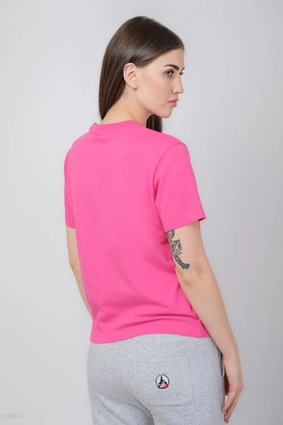 Womens Logo Short Sleeve T-Shirt