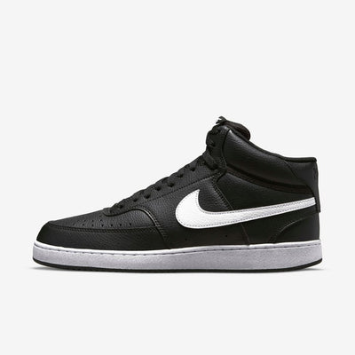 Mens Court Vision Mid Shoe