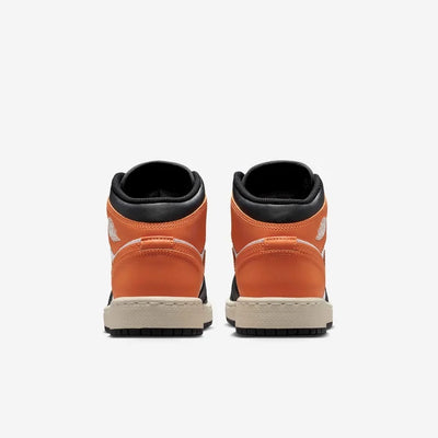 Junior Air Jordan 1 Mid Shoe
