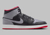 Mens Air Jordan 1 Mid Shoe