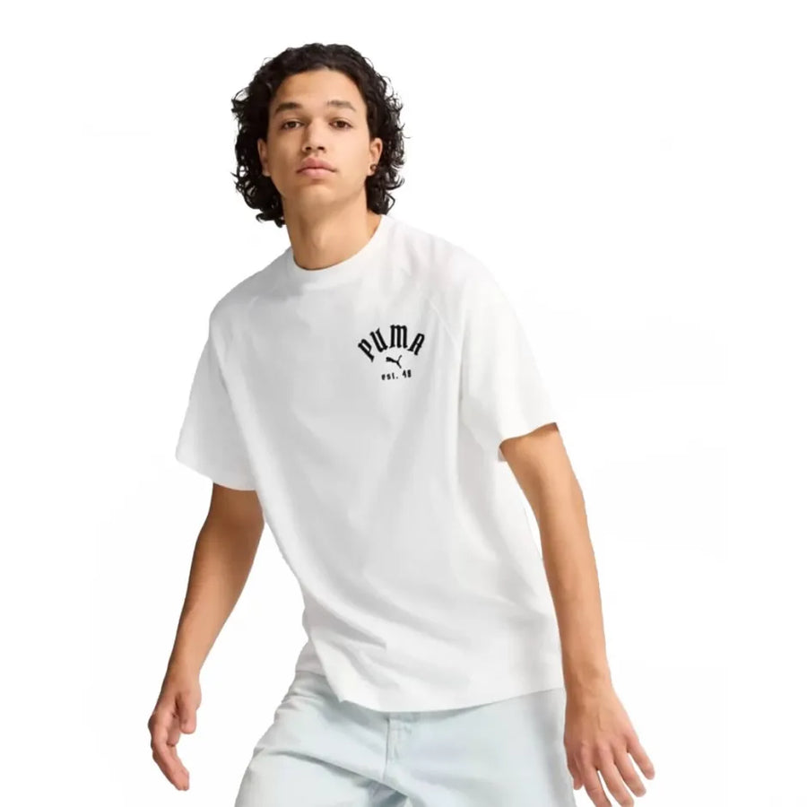 Mens Classics Play. Paris Short Sleeve T-Shirt