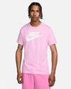 Mens Sportswear Icon Futura Short Sleeve T-Shirt