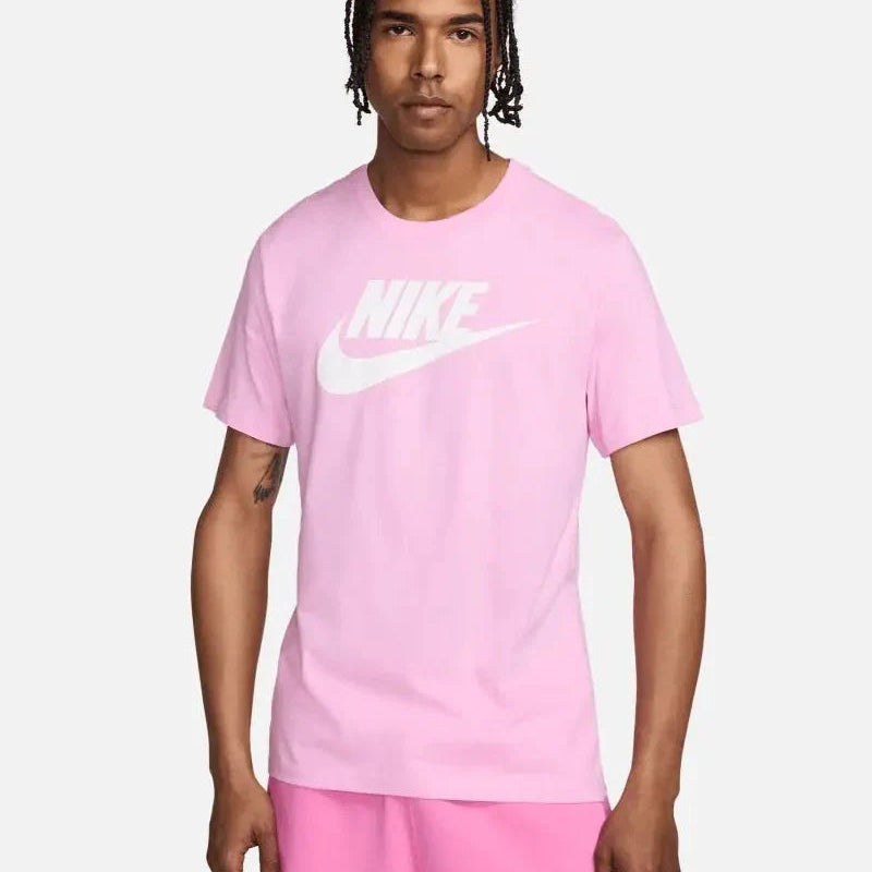 Mens Sportswear Icon Futura Short Sleeve T-Shirt