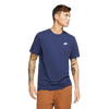 Mens Sportswear Club Short Sleeve T-Shirt