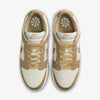 Womens Dunk Low Lace Shoe