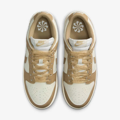 Womens Dunk Low Lace Shoe