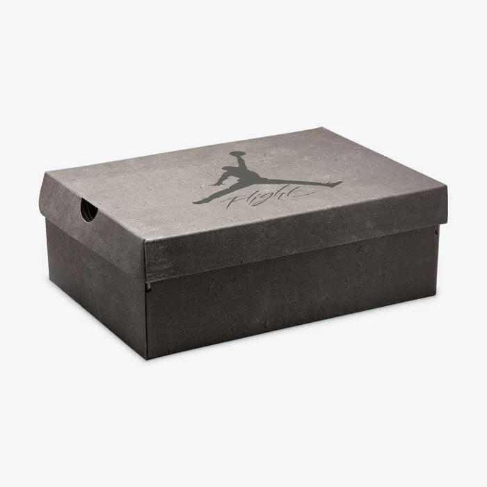 Mens Air Jordan 4 Retro Cave Stone Shoe