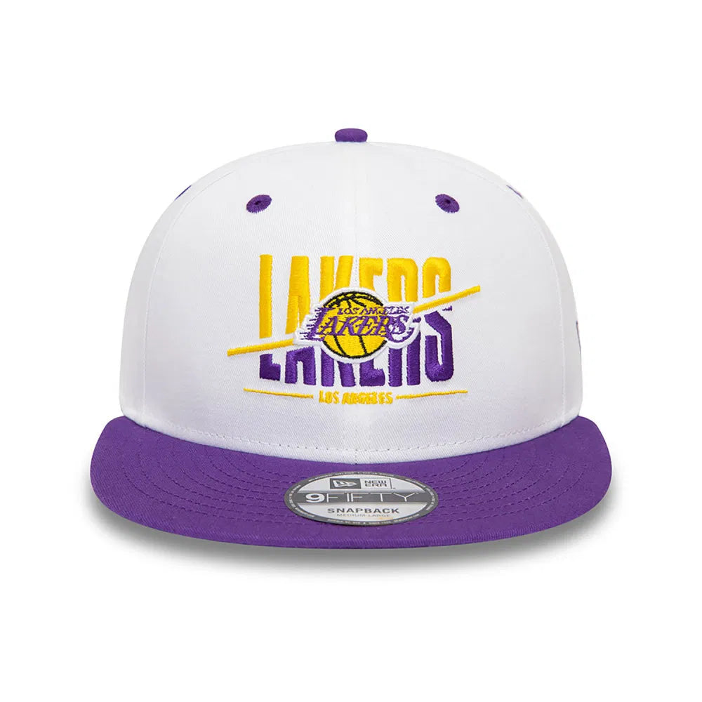 White Crown 9Fifty Loslak  Whitrp
