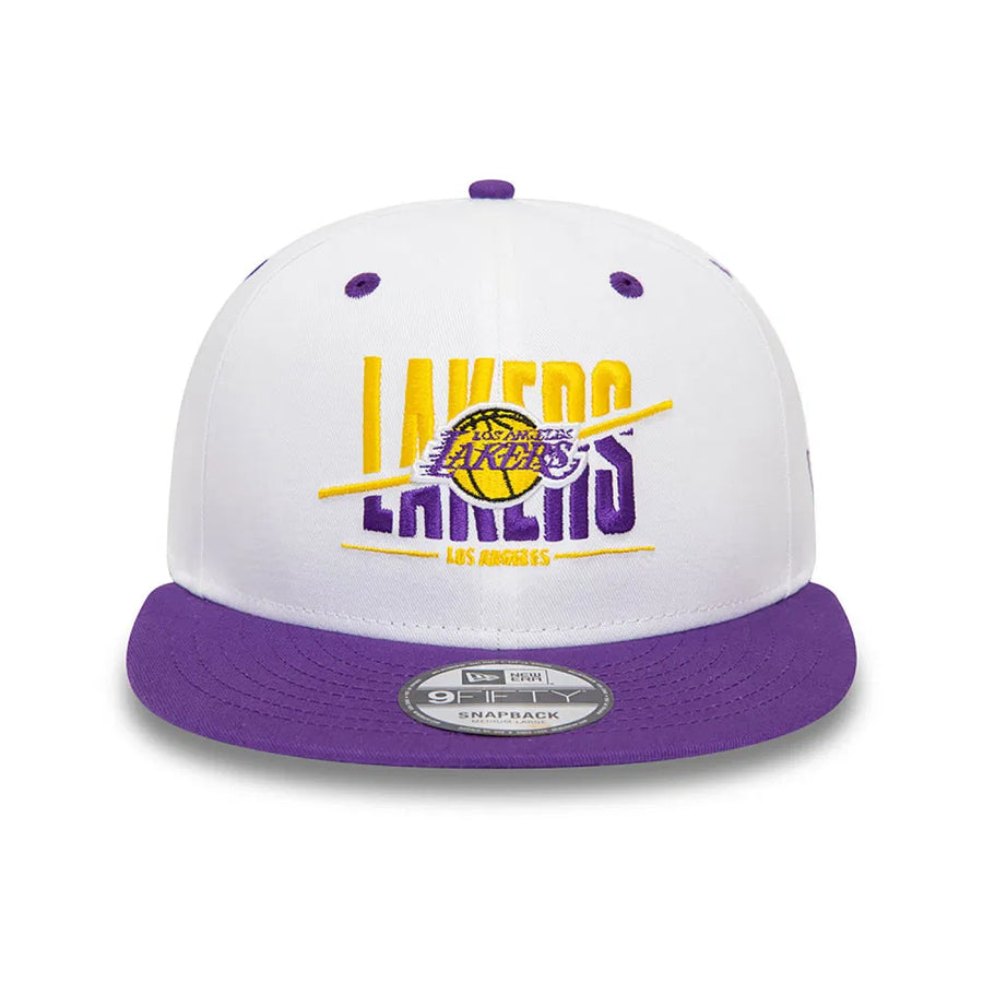 White Crown 9Fifty Loslak  Whitrp
