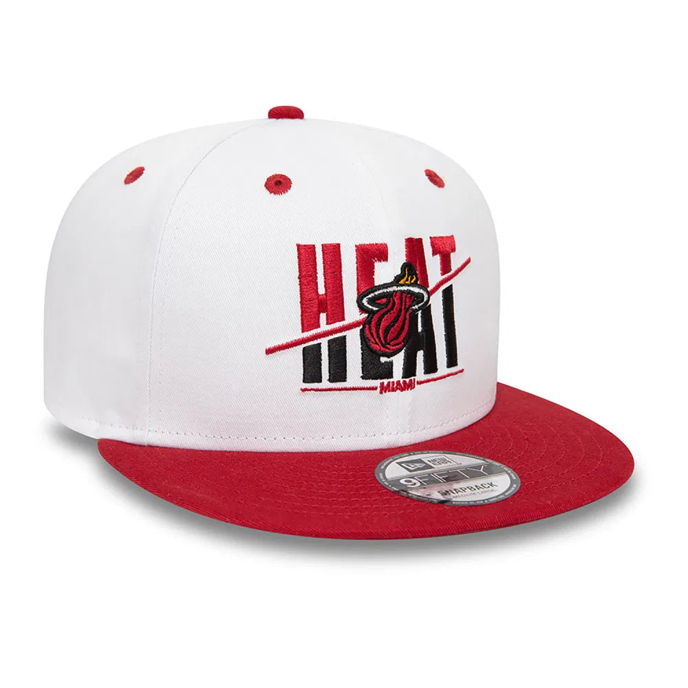 White Crown 9Fifty Miahea  Whisca