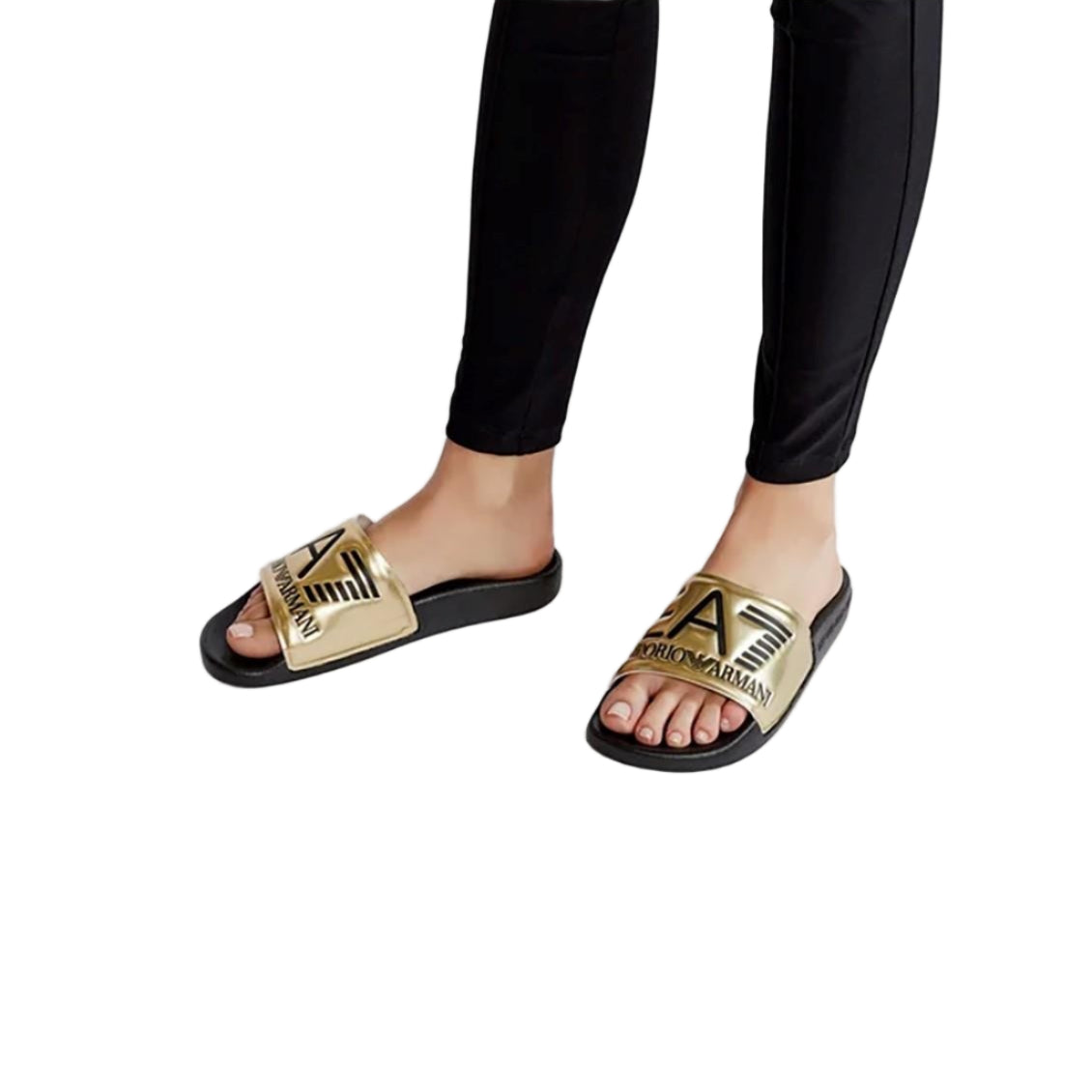 Mens Visibility Slide