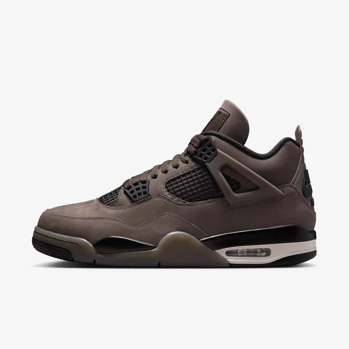 Mens Air Jordan 4 Retro Cave Stone Shoe