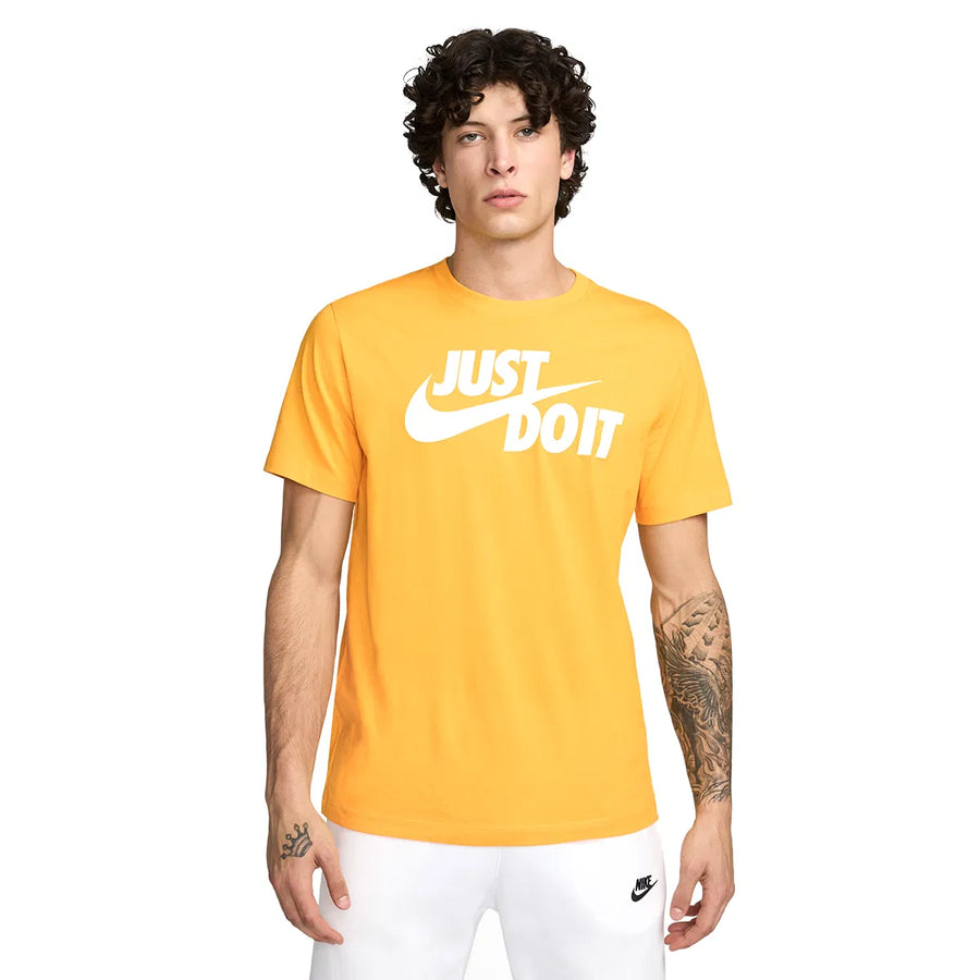 Mens Sportswear Just Do It Swoosh Short Sleeve T-Shirt