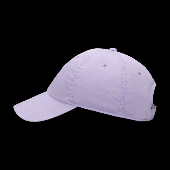 Unisex Club Unstructured Futura Wash Adjustable Cap