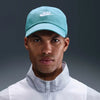 Unisex Club Unstructured Futura Wash Adjustable Cap