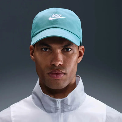 Unisex Club Unstructured Futura Wash Adjustable Cap