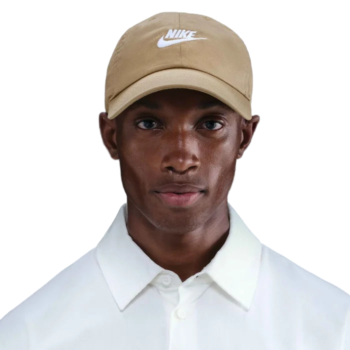 Unisex Club Unstructured Futura Wash Adjustable Cap