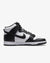 Mens Dunk High Retro BTTYS Shoe