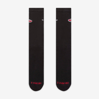 Unisex Everyday Plus Cushioned Crew Socks
