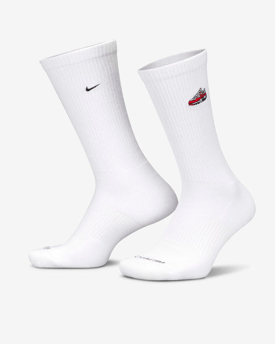 Unisex Everyday Plus Cushioned Crew Socks