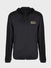 Mens Gold Label Hooded Jacket