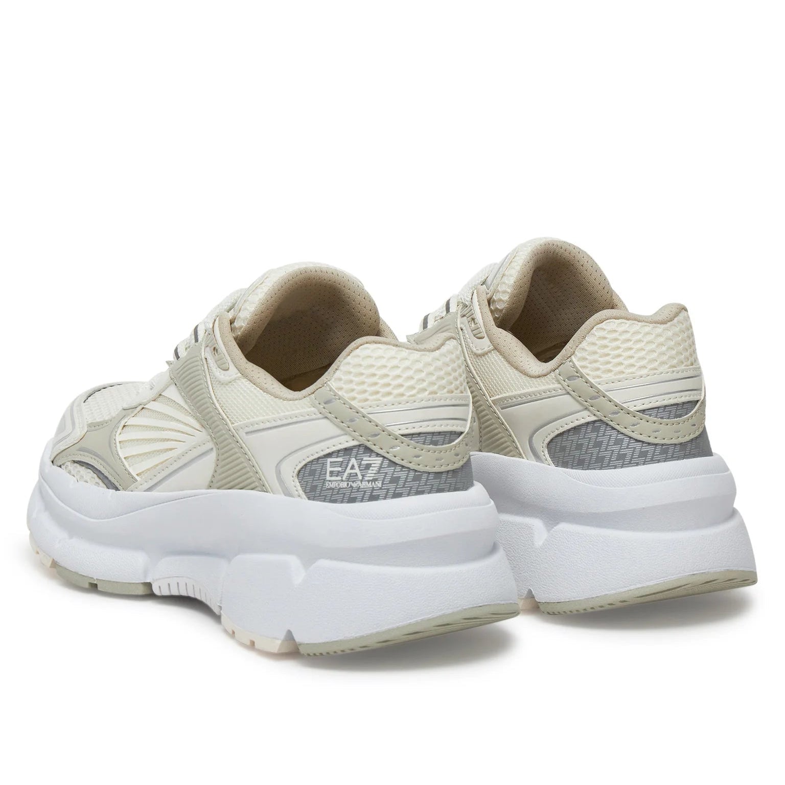 Womens Crave Monogram Shoe